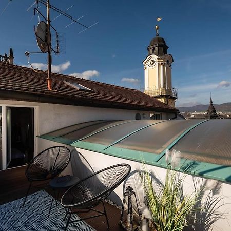 Apartman Pod Vezou 2 Banska Bystrica Ngoại thất bức ảnh