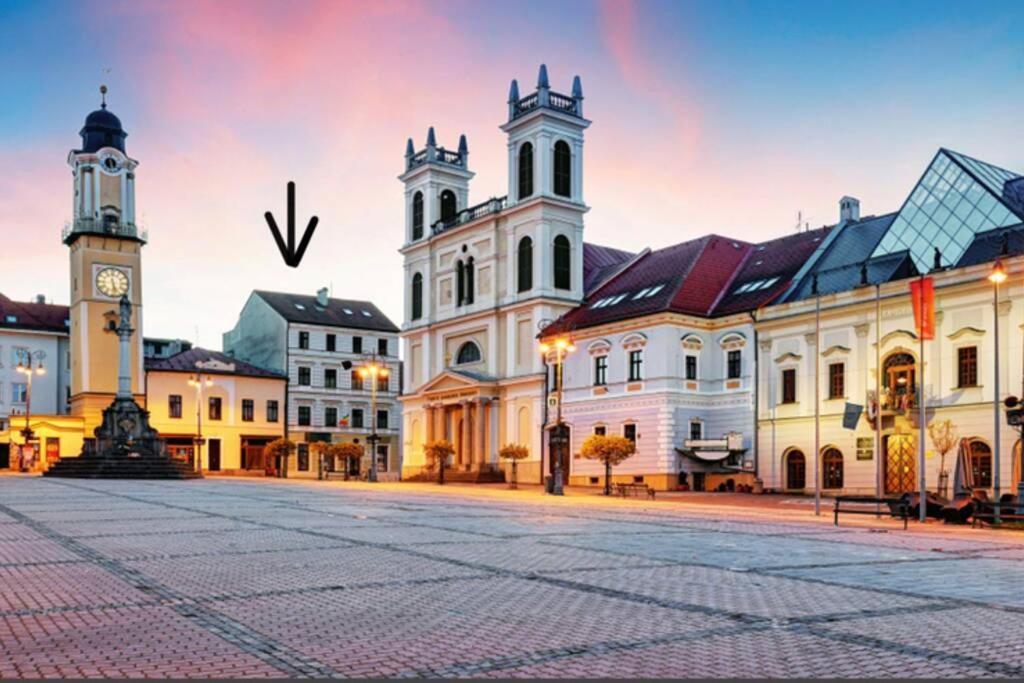 Apartman Pod Vezou 2 Banska Bystrica Ngoại thất bức ảnh