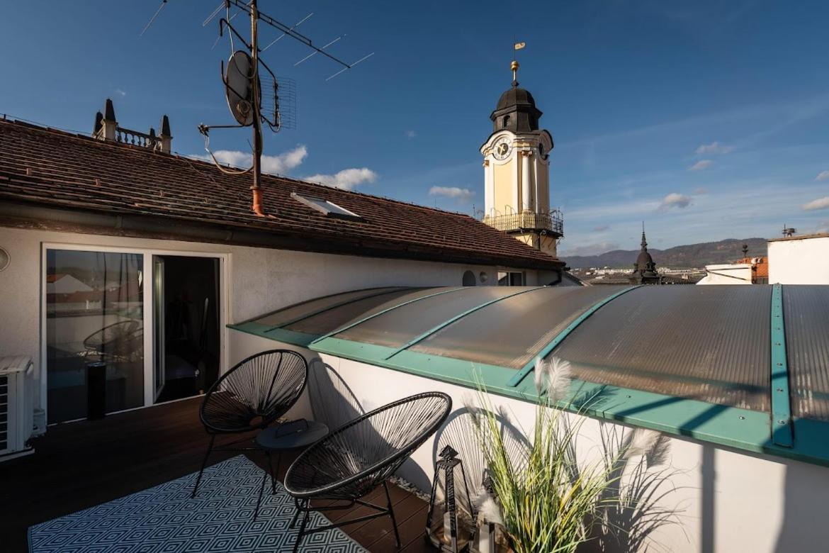 Apartman Pod Vezou 2 Banska Bystrica Ngoại thất bức ảnh