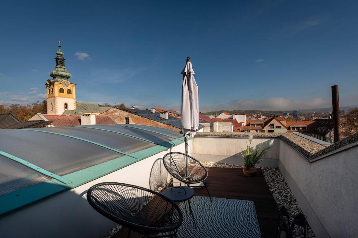 Apartman Pod Vezou 2 Banska Bystrica Ngoại thất bức ảnh